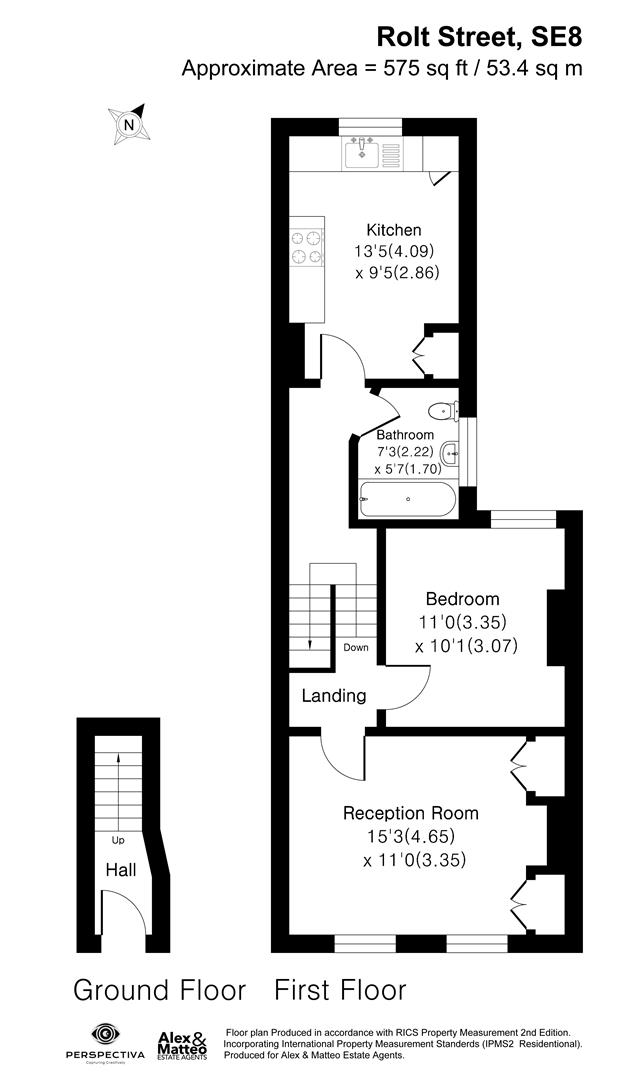 Floorplan image